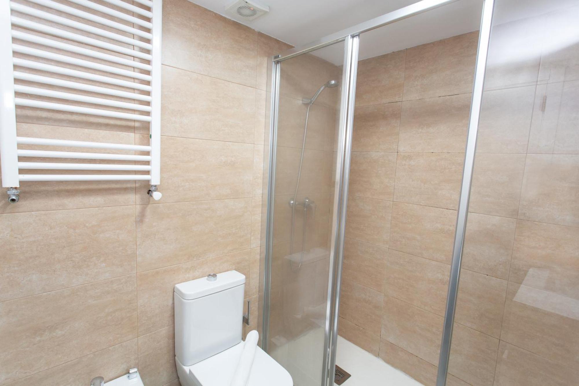 Vlc - Tranquilo Apartamento En Plaza Cisneros Valencie Exteriér fotografie
