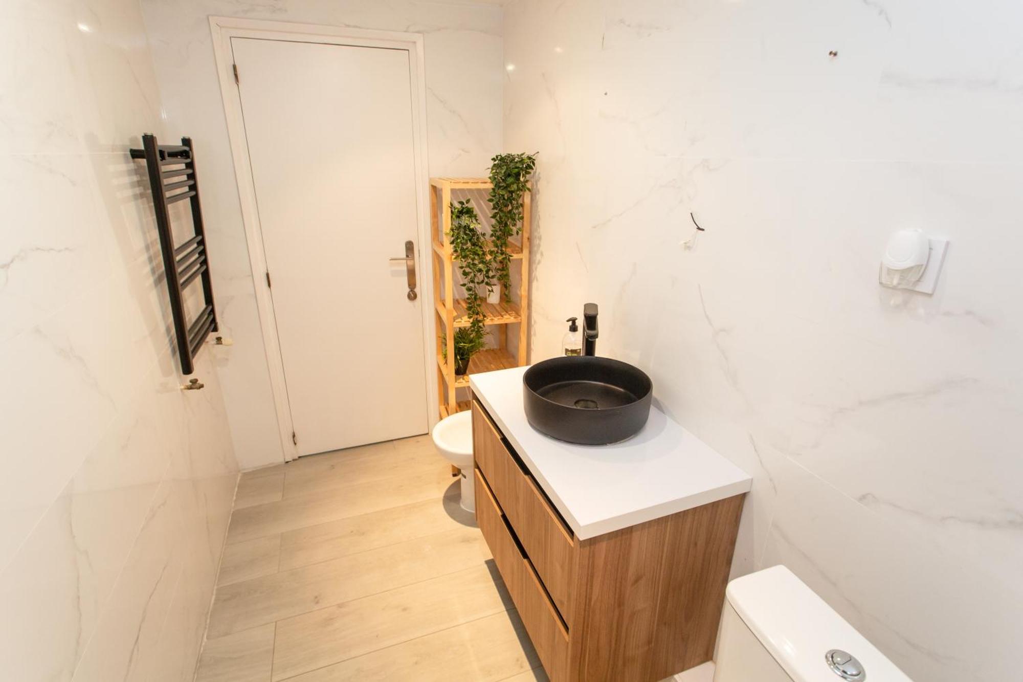 Vlc - Tranquilo Apartamento En Plaza Cisneros Valencie Exteriér fotografie
