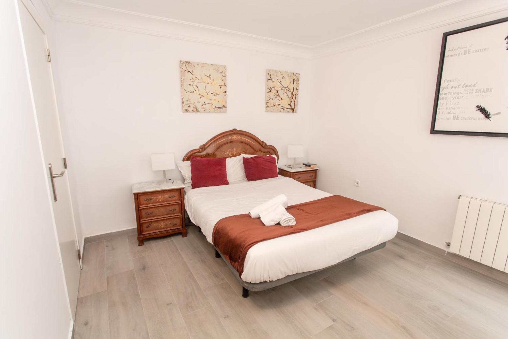 Vlc - Tranquilo Apartamento En Plaza Cisneros Valencie Exteriér fotografie