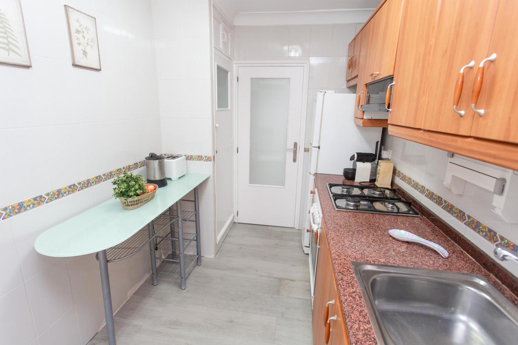Vlc - Tranquilo Apartamento En Plaza Cisneros Valencie Exteriér fotografie