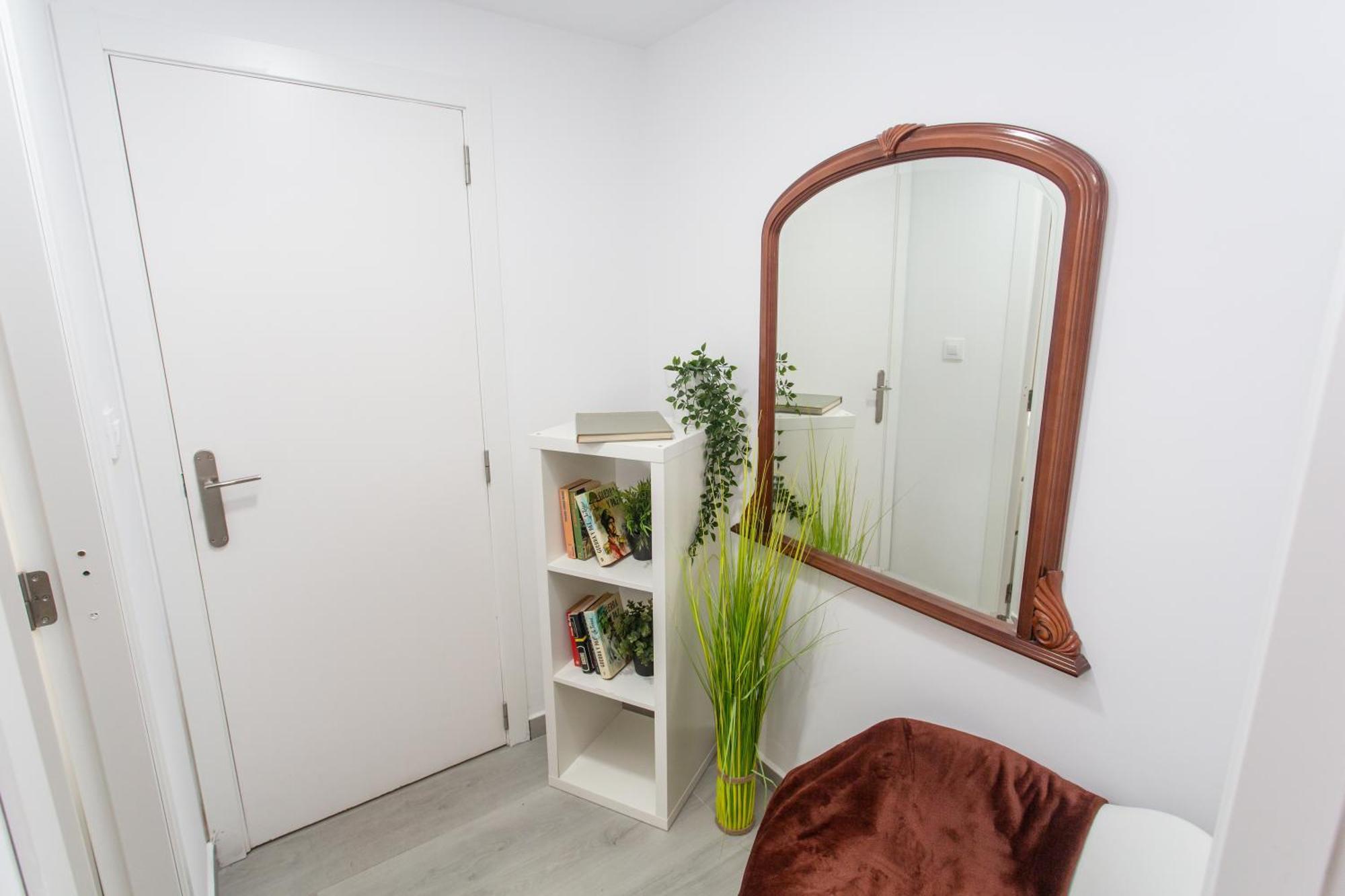 Vlc - Tranquilo Apartamento En Plaza Cisneros Valencie Exteriér fotografie