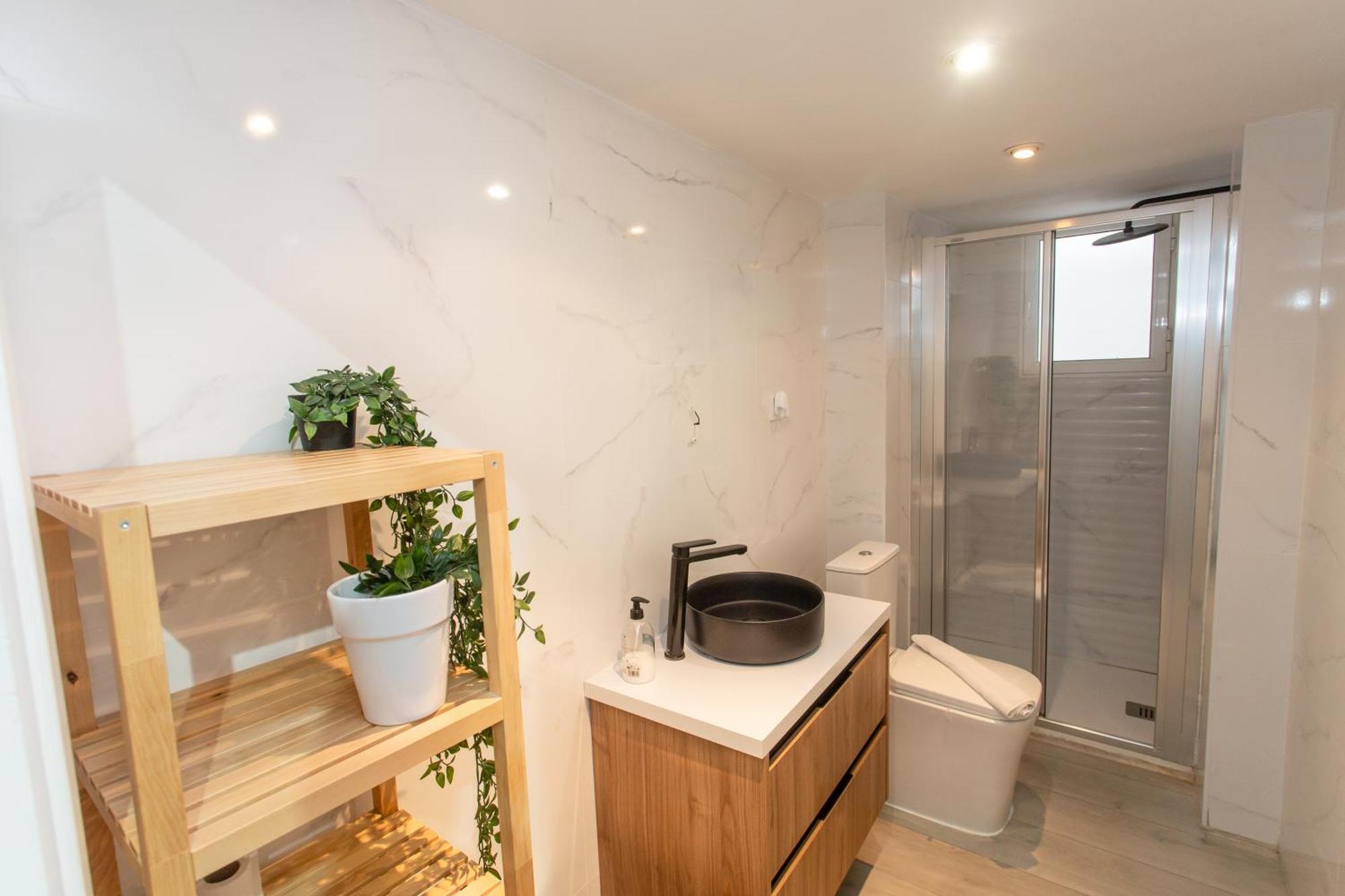Vlc - Tranquilo Apartamento En Plaza Cisneros Valencie Exteriér fotografie