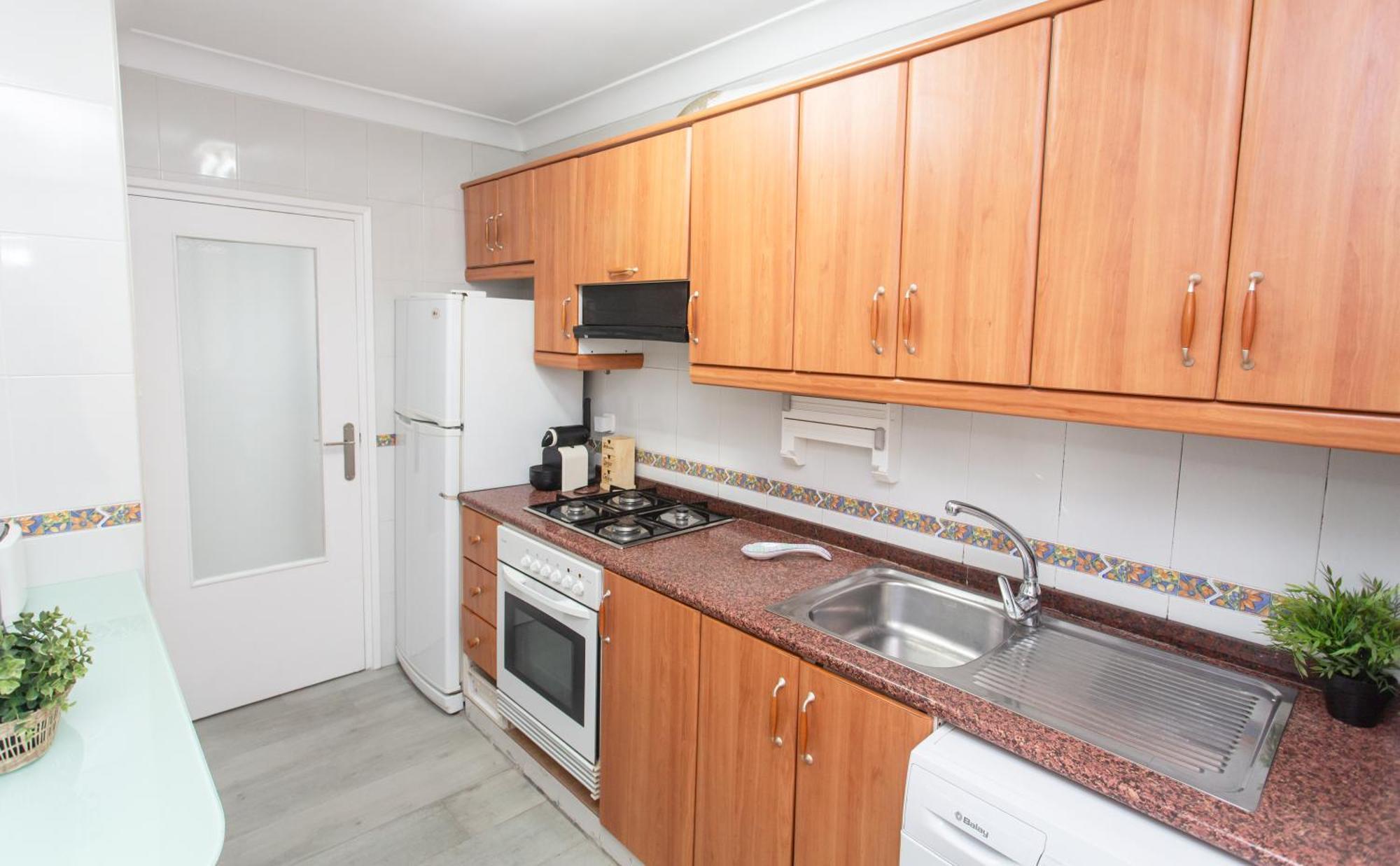 Vlc - Tranquilo Apartamento En Plaza Cisneros Valencie Exteriér fotografie