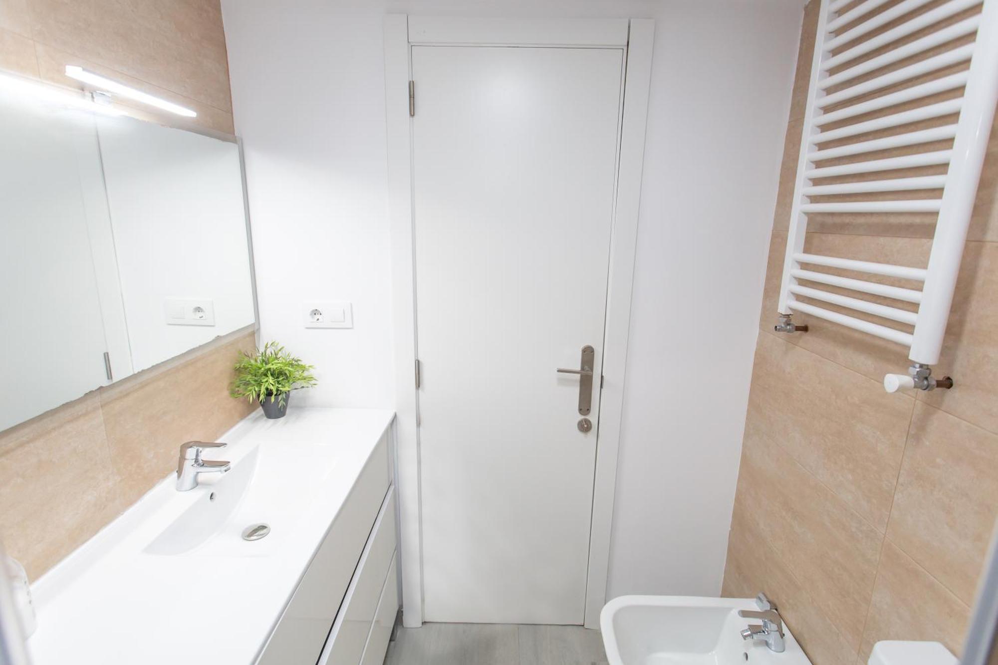 Vlc - Tranquilo Apartamento En Plaza Cisneros Valencie Exteriér fotografie