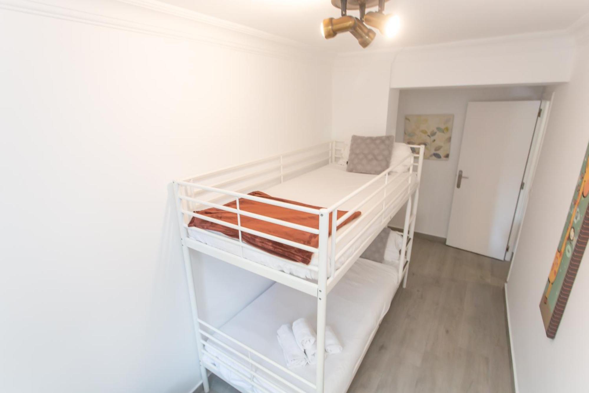Vlc - Tranquilo Apartamento En Plaza Cisneros Valencie Exteriér fotografie